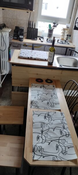 Podul Grant, Turda, Calea Grivitei