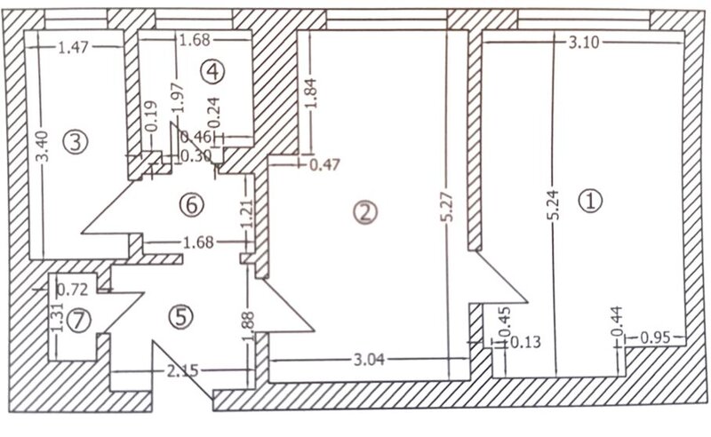 Podul Grant, Turda, Calea Grivitei